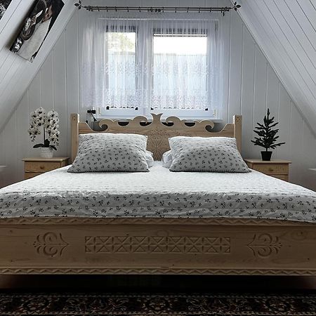 Apartamenty Goralski Dach Nad Glowa Poronin Esterno foto